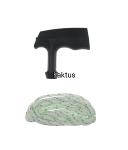 UCHWYT ROZRUSZNIKA Z LINKĄ 3,5MMx215CM