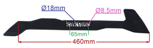 LISTWA TNĄCA 460 MM STIGA LEWA SENATOR ZAMIENNIK