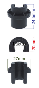 PANEWKA KOŁA KOSIARKI STIGA 122038399/0