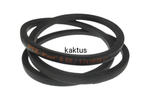 PASEK KLINOWY MTD B135/155, H145, RS115 , Gudbrod