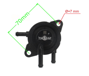 POMPKA PALIWA WALBRO BRIGGS & STRATTON