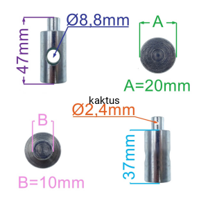 SWORZEŃ TRAKTORKA KOSIARKI STIGA 125510070/1