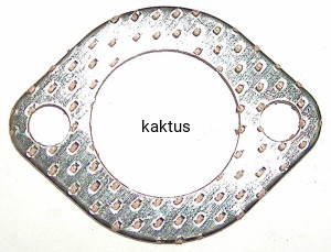 USZCZELKA TŁUMIKA QUANTUM