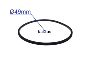 USZCZELKA KOMORY PŁYWAKOWEJ BRIGGS 281165S
