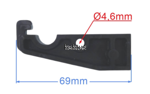 ELEMENT MOCOWANIA KÓŁ KOSIARKI AL-KO 527618