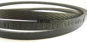 PASEK KLINOWY NAPĘDU T-800 108"