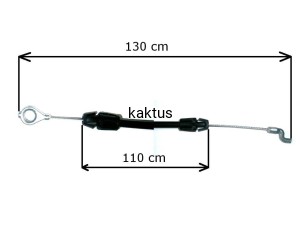 LINKA HAMULCA KOSIARKI STIGA TURBO 47