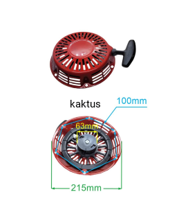 ROZRUSZNIK KPL SILNIKA HONDA GX390