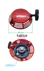 ROZRUSZNIK KPL. HONDA GXV160 NOWA WERSJA