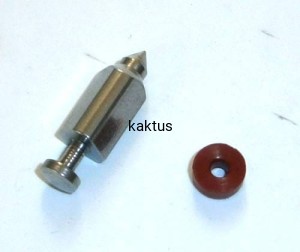 ZAWÓR IGLICOWY Z GNIAZDEM BRIGGS QUANTUM