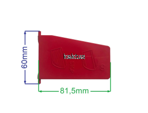 WSKAŹNIK NAPEŁNIENIA KOSZA CEDRUS KCL21SDP