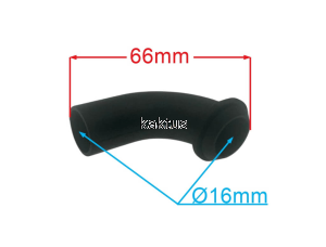 PRZEWÓD GUMOWY ODPOWIETRZNIK BRIGGS DOV 793447