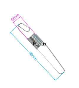 SPRĘŻYNA REGULATORA OBROTÓW ZONGSHEN XP140 GRUBA