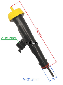 WLEW OLEJU SILNIKA BRIGGS 850 84005996