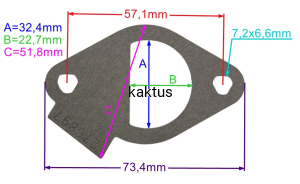 USZCZELKA BRIGGS 796081