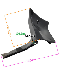 ZAŚLEPKA KOSZA STIGA MP98C 325140111/0