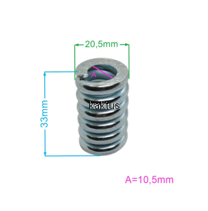 SPRĘŻYNA STIGA 1134-3817-02