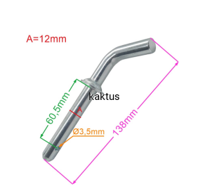 TRZPIEŃ TCJ/TC STIGA 125510021/1