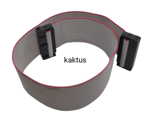 PRZEWÓD WYŚWIETLACZA AUTOCLIP 1126-1278-01