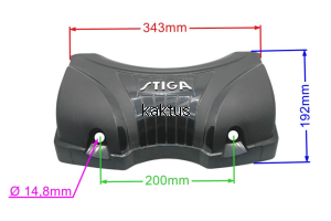 MASKOWNICA KORPUSU COMBI 53SQBW 322226152/0
