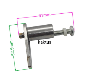 WSPOR. REG. WYS. KOSZENIA SER.120 300 1126-1314-01