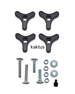 ŚRUBY ZESTAW MONTAŻOWY STIGA COMBI 53 SQB CRL 484W