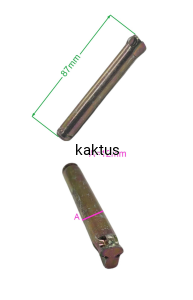 TULEJA ROLKI AGREGATU TCP 102 H