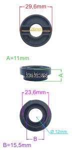 TULEKA DYSTANSOWA STIGA 322170630/1 322170630/0