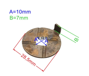 PODKŁADKA REGULATORA BRIGGS 799772