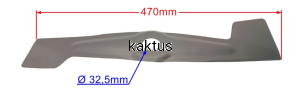 LISTWA TNĄCA 470 MM SABO VARIO