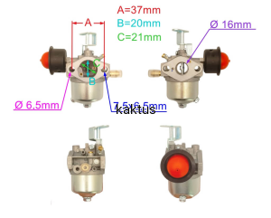 GAŹNIK NAC LP40-300-PL-GG 1P56F LS1210 T100 SPSLM
