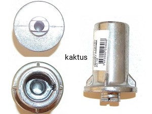PIASTA NOŻA AGROMA 22,2MM