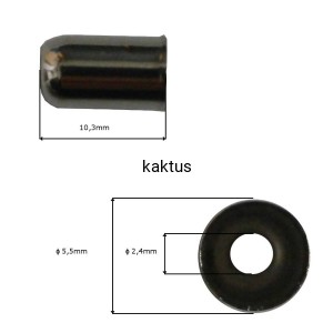 KOŃCÓWKA POWŁOKI KABLA