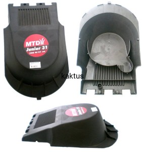 OSŁONA SILNIKA MTD JUNIOR 31