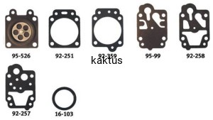 MEMBRANY WALBRO ORYGIN. D10-WYJ D20-WYJ