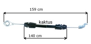 LINKA HAMULCA KOSIARKI CASTEL NG464