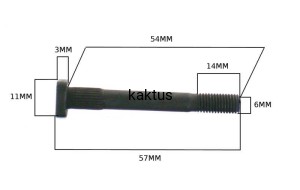 ŚRUBA............ 6980517