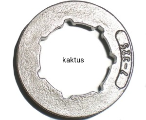 KÓŁKO PŁYWAJĄCE  0,325"-7Z