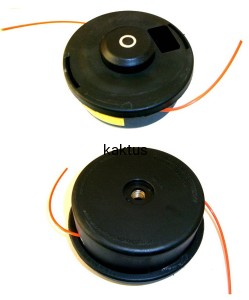 GŁOWICA ŻYŁKOWA M10x1,25LHF 109MM MARKET