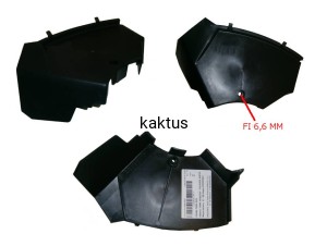 OSŁONA PASKA NAPĘDU GGP RL R 430 480 434 TR