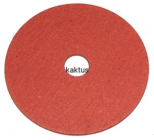 PODKŁADKI FIBROWE   9,5*58,7