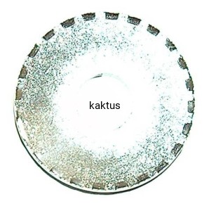 PODKŁADKA STALOWA  SPRĘŻYSTA 11,6x38,17