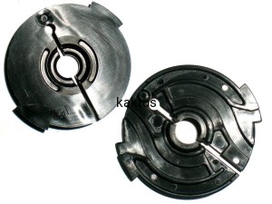 PŁYTKA ROZRUCHOWA QUANTUM ROZR.