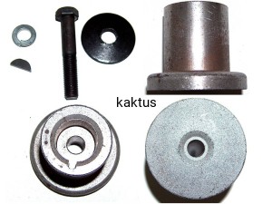 PIASTA NOŻA MURRAY 22,2MM
