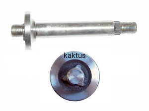 WAŁ UCHWYTU NOŻA MTD