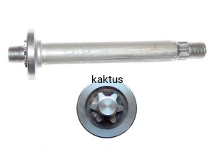 WAŁEK NOŻY 6E5 MTD JN200AT- krótszy 738-1010A