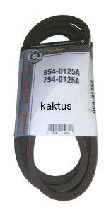 PASEK KLINOWY NAPĘDU JAZDY MTD 180/92HT