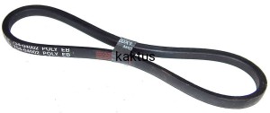PASEK KLINOWY NAPĘDU JAZDY MTD 165/107