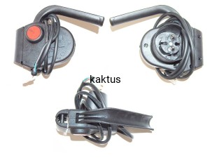 WYŁĄCZNIK KOSIARKI  ELEKTRYCZNEJ