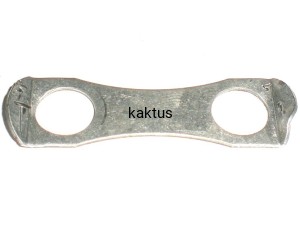 ZABEZPIECZENIE ŚRUB TŁUMIKA BRIGGS CLASSIC 500